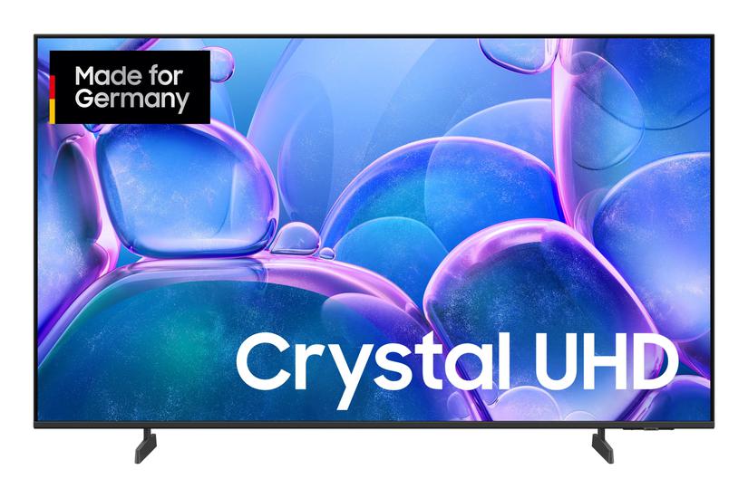 Samsung GU50U7099FU 127 cm (50") 4K Ultra HD Smart TV Wi-Fi Sort