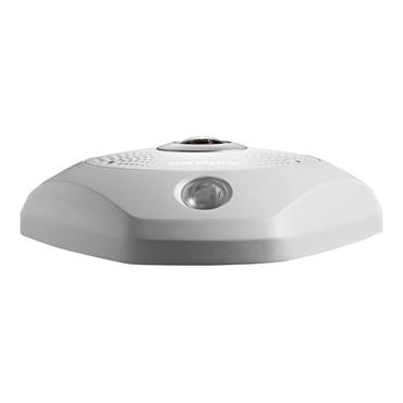Hikvision 12MP Fisheye Network Camera DS-2CD63C2F-I
