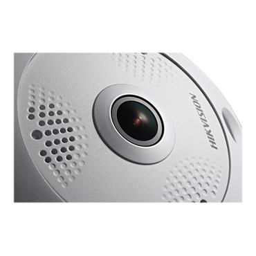 Hikvision 12MP Fisheye Network Camera DS-2CD63C2F-I
