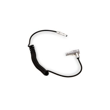 Tilta RS-TA-RD1 tilbehør til videostabilisator Kontrolkabel Sort Kobber, Rustfrit stål 1 stk RED Camera