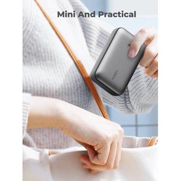 AUKEY PB-Y57 powerbank Lithium 20000 mAh Grå