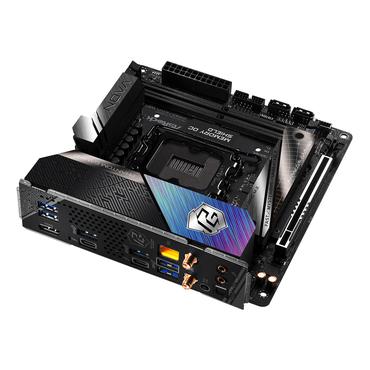 ASRock Phantom Gaming Z890I NOVA WIFI - moderkort - mini ATX - LGA1700-uttag - Z890