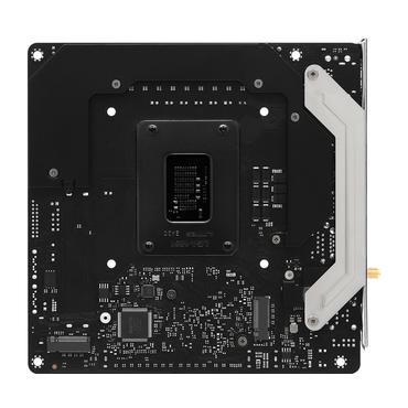 ASRock Phantom Gaming Z890I NOVA WIFI - moderkort - mini ATX - LGA1700-uttag - Z890