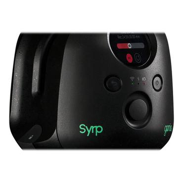 Syrp Genie II Pan Tilt motoriseret stativhoved - trådløs - Bluetooth