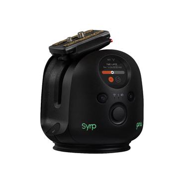 Syrp Genie II Pan Tilt motoriseret stativhoved - trådløs - Bluetooth