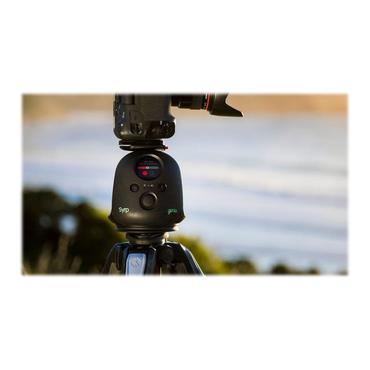 Syrp Genie II Pan Tilt motoriseret stativhoved - trådløs - Bluetooth