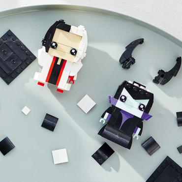 LEGO Disney Cruella og Maleficent