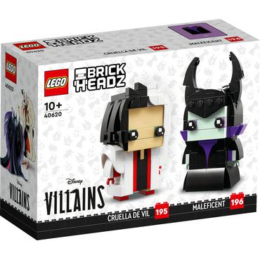 LEGO Disney Cruella og Maleficent