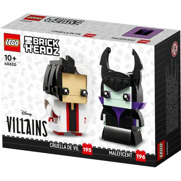 LEGO Disney Cruella og Maleficent