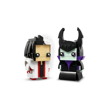 LEGO Disney Cruella og Maleficent