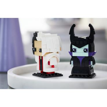 LEGO Disney Cruella og Maleficent