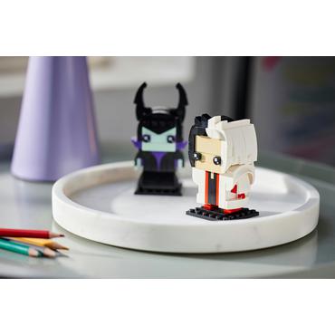 LEGO Disney Cruella og Maleficent