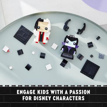 LEGO Disney Cruella og Maleficent