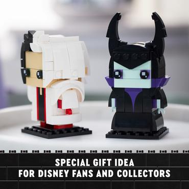 LEGO Disney Cruella og Maleficent