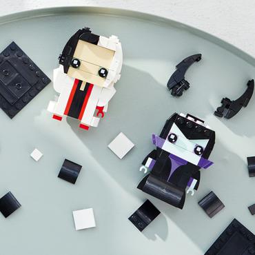 LEGO Disney Cruella og Maleficent