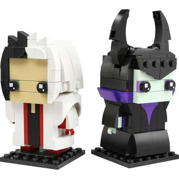 LEGO Disney Cruella og Maleficent