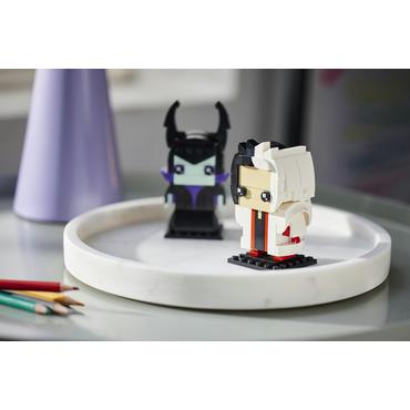 LEGO Disney Cruella og Maleficent