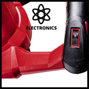 Einhell TE-MX 1600-2 CE Twin betonblander 1600 W 0 L