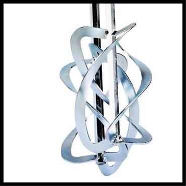 Einhell TE-MX 1600-2 CE Twin betonblander 1600 W 0 L