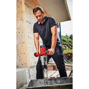 Einhell TE-MX 1600-2 CE Twin betonblander 1600 W 0 L