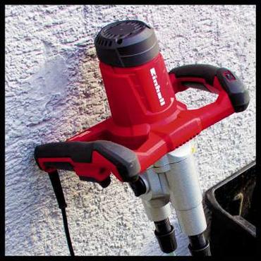 Einhell TE-MX 1600-2 CE Twin betonblander 1600 W 0 L