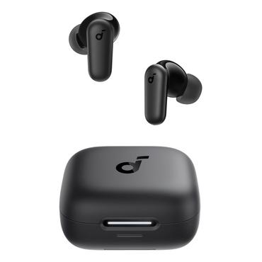 Anker P30i Headset Trådløs I ørerne Opkald/musik USB Type-C Bluetooth Sort