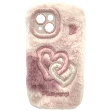 RealPower 495554 mobiltelefon etui 15,5 cm (6.1") Cover Lyserød