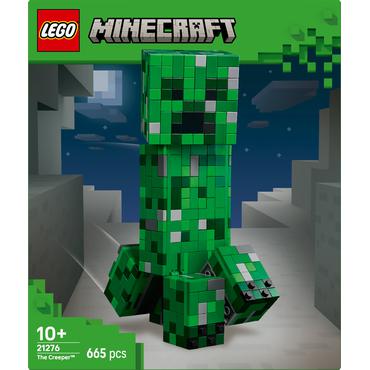LEGO Minecraft 21276 Creeper