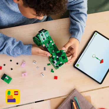 LEGO Minecraft 21276 Creeper