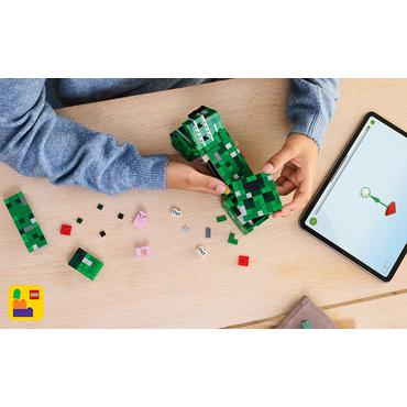 LEGO Minecraft 21276 Creeper