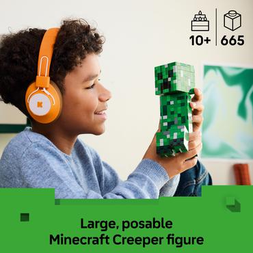 LEGO Minecraft 21276 Creeper