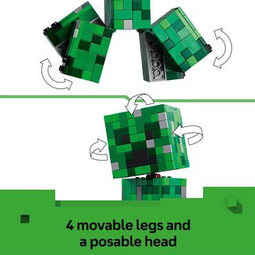 LEGO Minecraft 21276 Creeper