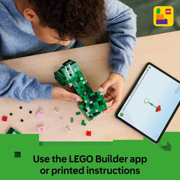 LEGO Minecraft 21276 Creeper