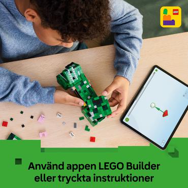 LEGO Minecraft 21276 Creeper