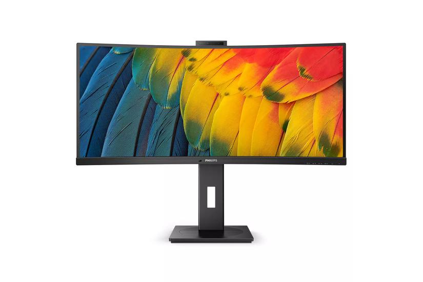 Philips 34B1U5600CH sk&auml;rm - WLED - 34" - VA - 4ms - WQHD 3440x1440