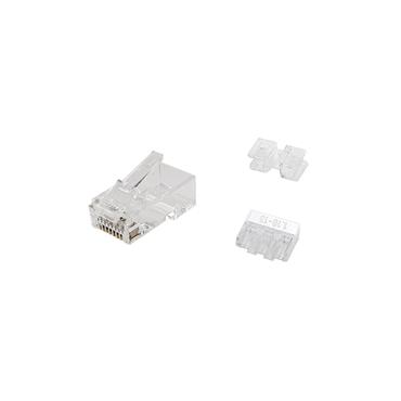 Equip 121146 kabelsamler RJ-45 Transparent