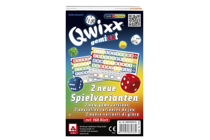 Pegasus Brætspil - Erweiterungen, Würfelspiele - 8 År - 5 - 2