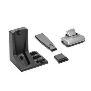 Concept VP4370 h&aring;ndholdt st&oslash;vsuger Sort, Hvid Posel&oslash;s