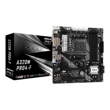 ASRock A320M Pro4-F