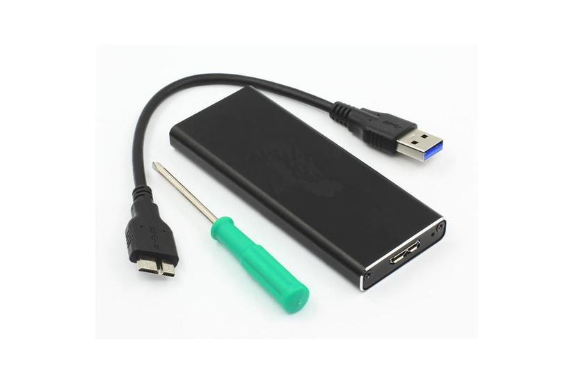 CoreParts - lagringspakning - mSATA - USB 3.0
