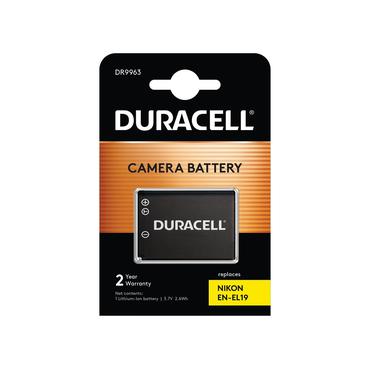 Duracell DR9963 batteri til kamera/videokamera Lithium-Ion (Li-Ion) 700 mAh