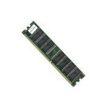 Fujitsu - DDR - modul - 256 MB - DIMM 184-PIN - 400 MHz / PC3200 - ikke bufferet