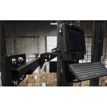 LOW PROFILE TABLET KBD BRACKET