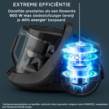 Rowenta Green Force RO7C36 2,5 L Beholder vakuum Dry 500 W Poseløs