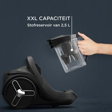 Rowenta Green Force RO7C36 2,5 L Beholder vakuum Dry 500 W Poseløs