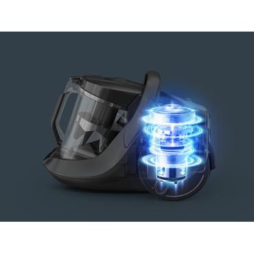 Rowenta Green Force RO7C36 2,5 L Beholder vakuum Dry 500 W Poseløs