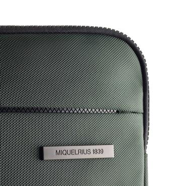 Miquelrius Bag to work Series Laptop HÃ¼lle 15"&16" grÃ¼n