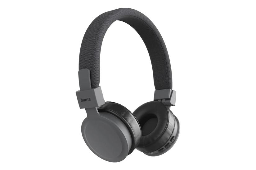 Hama Freedom Lit III Headset Trådløs Opkald/musik USB Type-C Bluetooth Sort