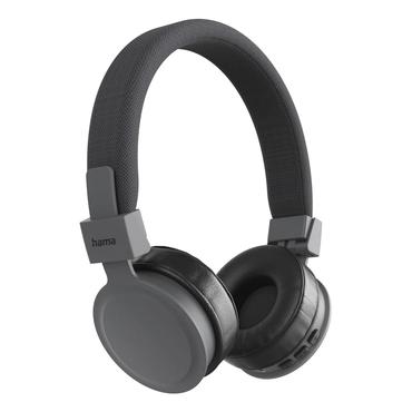 Hama Freedom Lit III Headset Trådløs Opkald/musik USB Type-C Bluetooth Sort