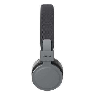 Hama Freedom Lit III Headset Trådløs Opkald/musik USB Type-C Bluetooth Sort